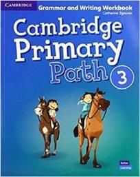 CAMBRIDGE PRIMARY PATH 3 GRAMMAR AND WRITING WORKBOOK ΣΥΛΛΟΓΙΚΟ ΕΡΓΟ