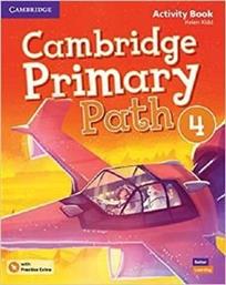 CAMBRIDGE PRIMARY PATH 4 ACTIVITY BOOK ( + PRACTICE EXTRA) ΣΥΛΛΟΓΙΚΟ ΕΡΓΟ