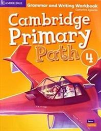 CAMBRIDGE PRIMARY PATH 4 GRAMMAR AND WRITING WORKBOOK ΣΥΛΛΟΓΙΚΟ ΕΡΓΟ