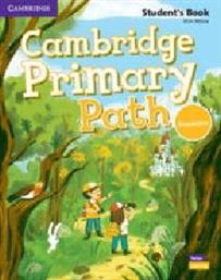 CAMBRIDGE PRIMARY PATH FOUNDATION STUDENTS BOOK (+ MY CREATIVE JOURNAL) ΣΥΛΛΟΓΙΚΟ ΕΡΓΟ