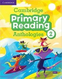 CAMBRIDGE PRIMARY READING ANTHOLOGIES 2 STUDENTS BOOK (+ ONLINE AUDIO) ΣΥΛΛΟΓΙΚΟ ΕΡΓΟ
