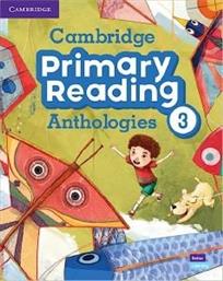 CAMBRIDGE PRIMARY READING ANTHOLOGIES 4 STUDENTS BOOK (+ ONLINE AUDIO) ΣΥΛΛΟΓΙΚΟ ΕΡΓΟ
