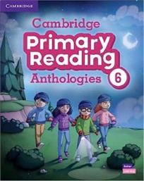 CAMBRIDGE PRIMARY READING ANTHOLOGIES 6 STUDENTS BOOK (+ ONLINE AUDIO) ΣΥΛΛΟΓΙΚΟ ΕΡΓΟ από το PLUS4U
