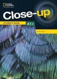 CLOSE-UP A1+ BUNDLE (STUDENTS BOOK + EBOOK + WORKBOOK WITH ONLINE PRACTICE) 2ND ED ΣΥΛΛΟΓΙΚΟ ΕΡΓΟ