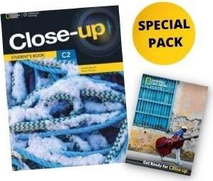 CLOSE-UP C2 STUDENTS BOOK SPECIAL PACK (+ ONLINE STUDENT ZONE) ΣΥΛΛΟΓΙΚΟ ΕΡΓΟ