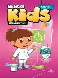 DIGITAL KIDS STARTER STUDENTS BOOK 2ND ED ΣΥΛΛΟΓΙΚΟ ΕΡΓΟ