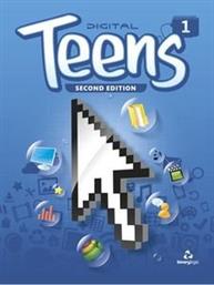 DIGITAL TEENS 1 2ND ED ΣΥΛΛΟΓΙΚΟ ΕΡΓΟ από το PLUS4U