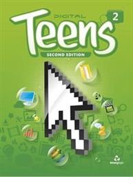 DIGITAL TEENS 2 2ND ED ΣΥΛΛΟΓΙΚΟ ΕΡΓΟ