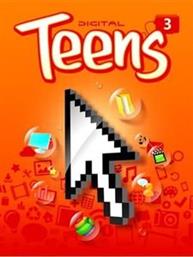 DIGITAL TEENS 3 2ND ED ΣΥΛΛΟΓΙΚΟ ΕΡΓΟ