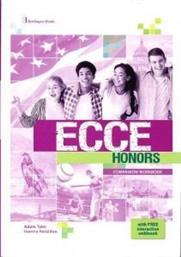 ECCE HONORS WORKBOOK - COMPANION ΣΥΛΛΟΓΙΚΟ ΕΡΓΟ