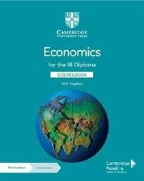 ECONOMICS FOR THE IB DIPLOMA COURSEBOOK WITH DIGITAL ACCESS (2 YEARS) ΣΥΛΛΟΓΙΚΟ ΕΡΓΟ