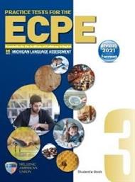 ECPE PRACTICE EXAMINATIONS BOOK 3 REVISED 2021 FORMAT ΣΥΛΛΟΓΙΚΟ ΕΡΓΟ