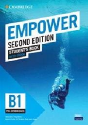 EMPOWER B1 STUDENTS BOOK (+ E-BOOK) 2ND ED ΣΥΛΛΟΓΙΚΟ ΕΡΓΟ