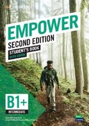 EMPOWER B1+ STUDENTS BOOK (+ E-BOOK) 2ND ED ΣΥΛΛΟΓΙΚΟ ΕΡΓΟ
