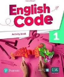 ENGLISH CODE 1 ACTIVITY BOOK ΣΥΛΛΟΓΙΚΟ ΕΡΓΟ