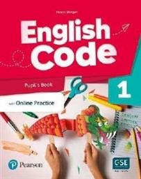 ENGLISH CODE 1 PUPILS BOOK ΣΥΛΛΟΓΙΚΟ ΕΡΓΟ