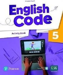 ENGLISH CODE 5 ACTIVITY BOOK ΣΥΛΛΟΓΙΚΟ ΕΡΓΟ από το PLUS4U