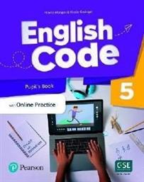 ENGLISH CODE 5 PUPILS BOOK ΣΥΛΛΟΓΙΚΟ ΕΡΓΟ