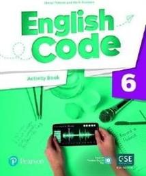 ENGLISH CODE 6 ACTIVITY BOOK ΣΥΛΛΟΓΙΚΟ ΕΡΓΟ από το PLUS4U