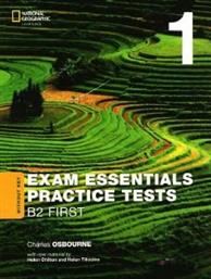 EXAM ESSENTIALS 1 PRACTICE TESTS B2 FIRST STUDENTS BOOK ΣΥΛΛΟΓΙΚΟ ΕΡΓΟ από το PLUS4U