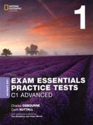 EXAM ESSENTIALS 1 PRACTICE TESTS C1 ADVANCED STUDENTS BOOK ΣΥΛΛΟΓΙΚΟ ΕΡΓΟ