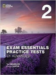 EXAM ESSENTIALS 2 PRACTICE TESTS C1 ADVANCED STUDENTS BOOK ΣΥΛΛΟΓΙΚΟ ΕΡΓΟ από το PLUS4U