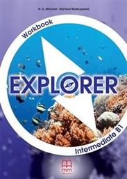 EXPLORER INTERMEDIATE B1 WORKBOOK ΣΥΛΛΟΓΙΚΟ ΕΡΓΟ