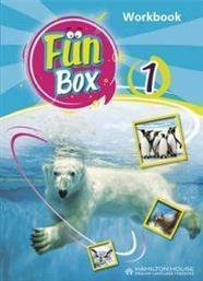 FUN BOX 1 WORKBOOK ΣΥΛΛΟΓΙΚΟ ΕΡΓΟ