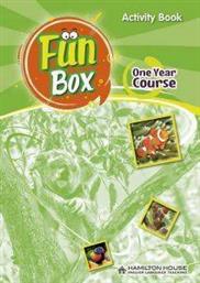 FUN BOX ONE YEAR COURSE ACTIVITY BOOK ΣΥΛΛΟΓΙΚΟ ΕΡΓΟ