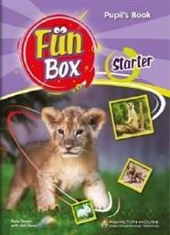 FUN BOX STARTER STUDENTS BOOK ΣΥΛΛΟΓΙΚΟ ΕΡΓΟ