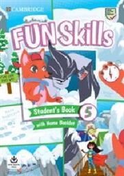 FUN SKILLS 5 STUDENTS BOOK (+ HOME BOOKLET W/ ONLINE ACTIVITIES) ΣΥΛΛΟΓΙΚΟ ΕΡΓΟ από το PLUS4U
