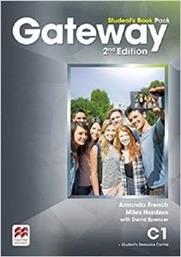 GATEWAY C1 STUDENTS BOOK PACK 2ND EDITION ΣΥΛΛΟΓΙΚΟ ΕΡΓΟ