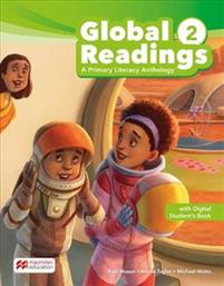 GLOBAL READINGS 2 BLENDED PACK ΣΥΛΛΟΓΙΚΟ ΕΡΓΟ