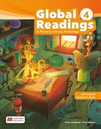 GLOBAL READINGS 4 BLENDED PACK ΣΥΛΛΟΓΙΚΟ ΕΡΓΟ