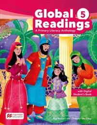 GLOBAL READINGS 5 BLENDED PACK ΣΥΛΛΟΓΙΚΟ ΕΡΓΟ