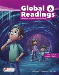 GLOBAL READINGS 6 BLENDED PACK ΣΥΛΛΟΓΙΚΟ ΕΡΓΟ