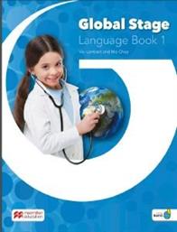 GLOBAL STAGE 1 LANGUAGE AND LITERACY BOOKS (+ DIGITAL LANGUAGE AND LITERACY BOOKS) ΣΥΛΛΟΓΙΚΟ ΕΡΓΟ από το PLUS4U