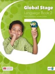 GLOBAL STAGE 2 LANGUAGE AND LITERACY BOOKS (+ DIGITAL LANGUAGE AND LITERACY BOOKS) ΣΥΛΛΟΓΙΚΟ ΕΡΓΟ