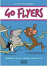GO FLYERS STUDENTS BOOK (+ CD) ΣΥΛΛΟΓΙΚΟ ΕΡΓΟ από το PLUS4U