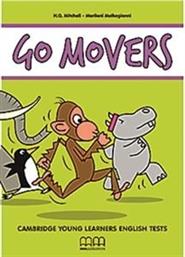 GO MOVERS STUDENTS BOOK (+ CD) ΣΥΛΛΟΓΙΚΟ ΕΡΓΟ από το PLUS4U