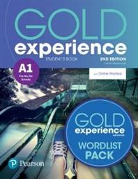 GOLD EXPERIENCE A1 STUDENTS BOOK PACK (+ ONLINE PRACTICE + E-BOOK + WORDLIST) 2ND ED ΣΥΛΛΟΓΙΚΟ ΕΡΓΟ