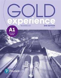 GOLD EXPERIENCE A1 WORKBOOK 2ND ED ΣΥΛΛΟΓΙΚΟ ΕΡΓΟ