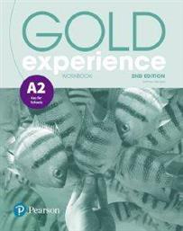 GOLD EXPERIENCE A2 WORKBOOK 2ND ED ΣΥΛΛΟΓΙΚΟ ΕΡΓΟ