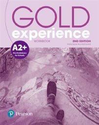 GOLD EXPERIENCE A2+ WORKBOOK 2ND ED ΣΥΛΛΟΓΙΚΟ ΕΡΓΟ