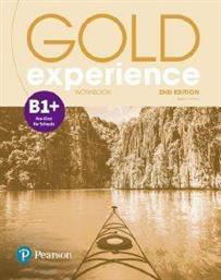 GOLD EXPERIENCE B1+ WORKBOOK 2ND ED ΣΥΛΛΟΓΙΚΟ ΕΡΓΟ