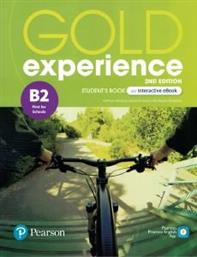 GOLD EXPERIENCE B2 STUDENTS BOOK (+ E-BOOK) 2ND ED ΣΥΛΛΟΓΙΚΟ ΕΡΓΟ