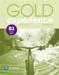 GOLD EXPERIENCE B2 WORKBOOK 2ND ED ΣΥΛΛΟΓΙΚΟ ΕΡΓΟ