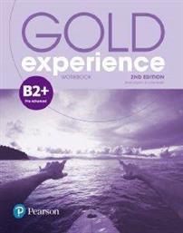 GOLD EXPERIENCE B2+ WORKBOOK 2ND ED ΣΥΛΛΟΓΙΚΟ ΕΡΓΟ