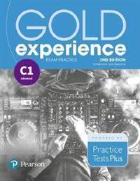 GOLD EXPERIENCE C1 EXAM PRACTICE: CAMBRIDGE ENGLISH ADVANCED 2ND ED ΣΥΛΛΟΓΙΚΟ ΕΡΓΟ