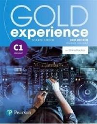 GOLD EXPERIENCE C1 STUDENTS BOOK (+ONLINE PRACTICE - E-BOOK) ΣΥΛΛΟΓΙΚΟ ΕΡΓΟ από το PLUS4U